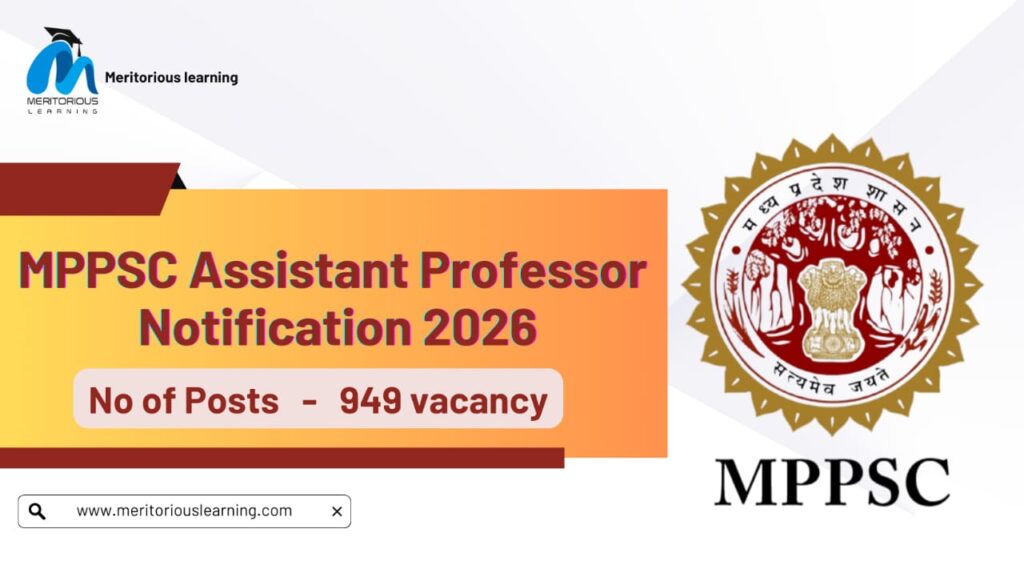 mp assistant professor