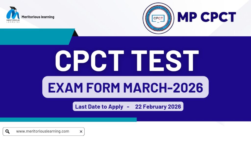 cpct test flyer