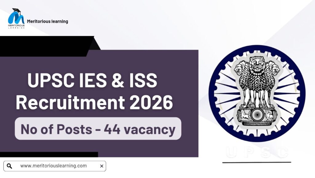 upsc ies iss