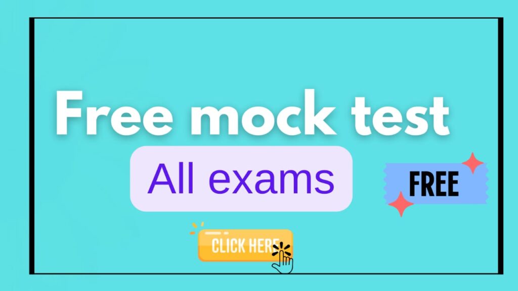 free mock test