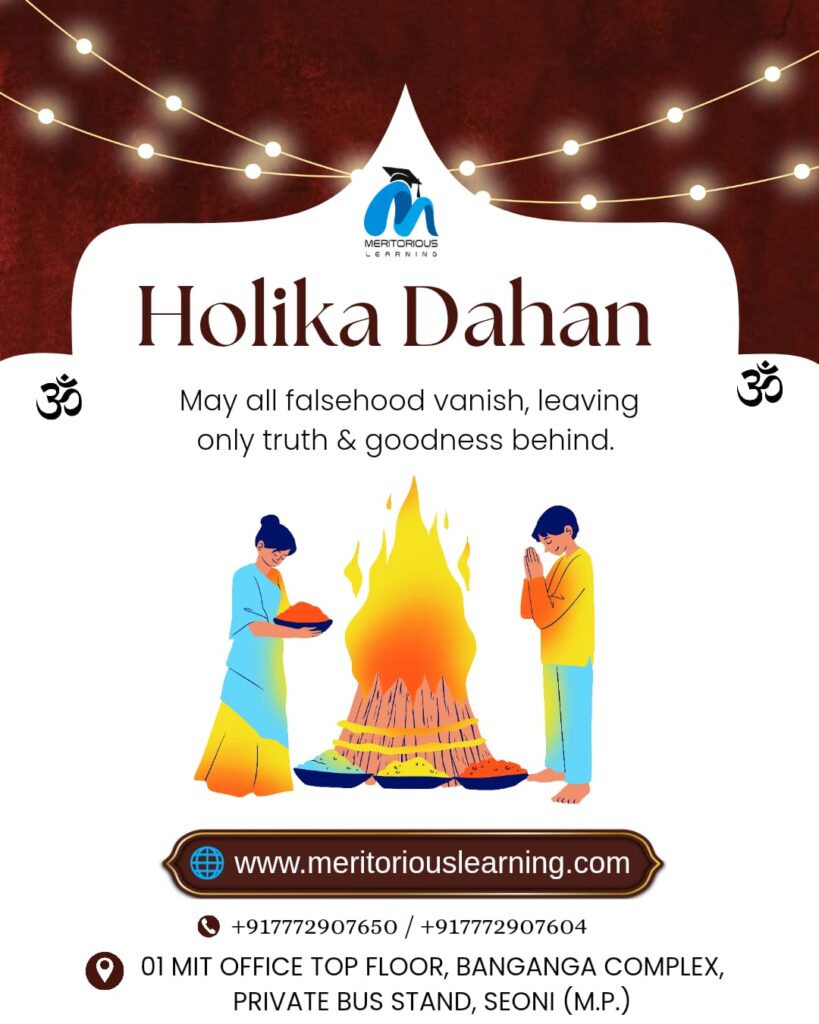 holika dahan