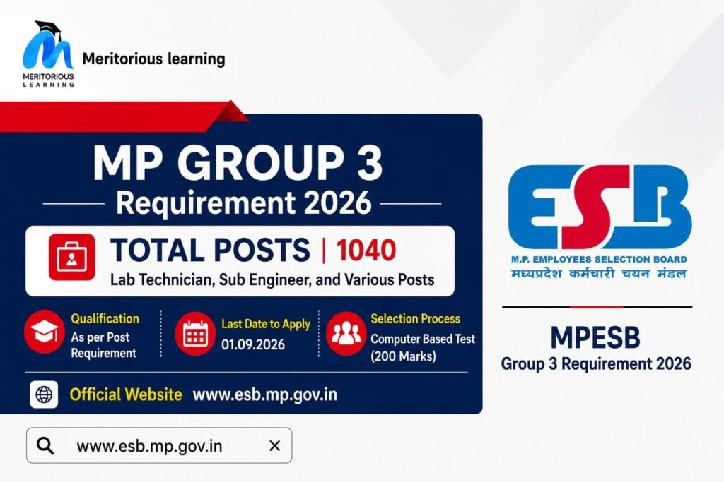 mp group 3