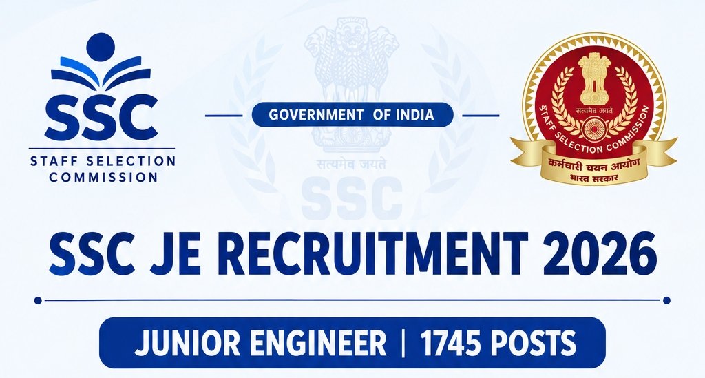ssc je