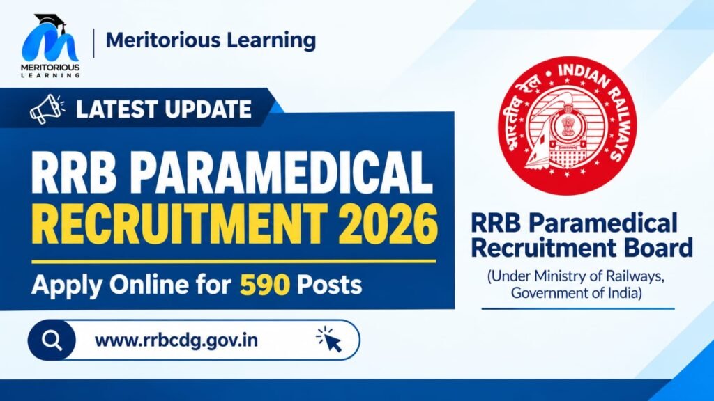 rrb paramedical