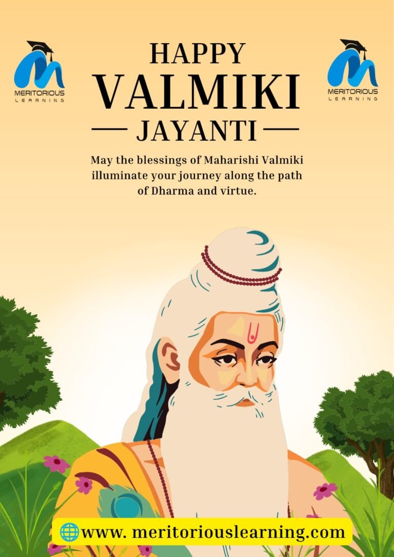 Happy Maharishi Valmiki Jayanti 2026: Date, Significance and ...