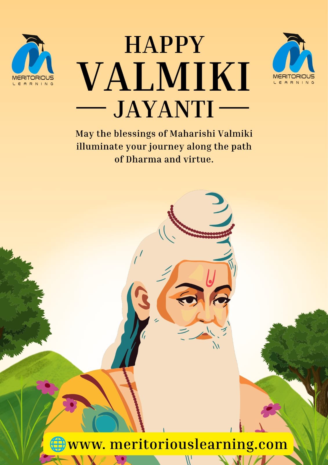 Happy Maharishi Valmiki Jayanti 2026: Date, Significance and ...